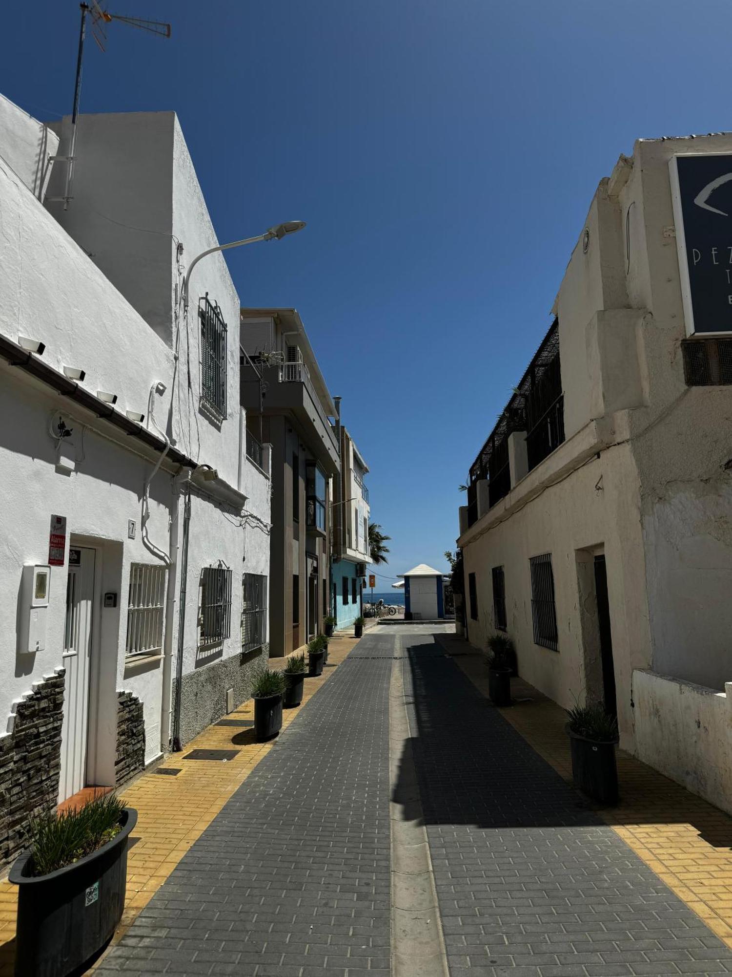 Appartement En Pedregalejo Málaga