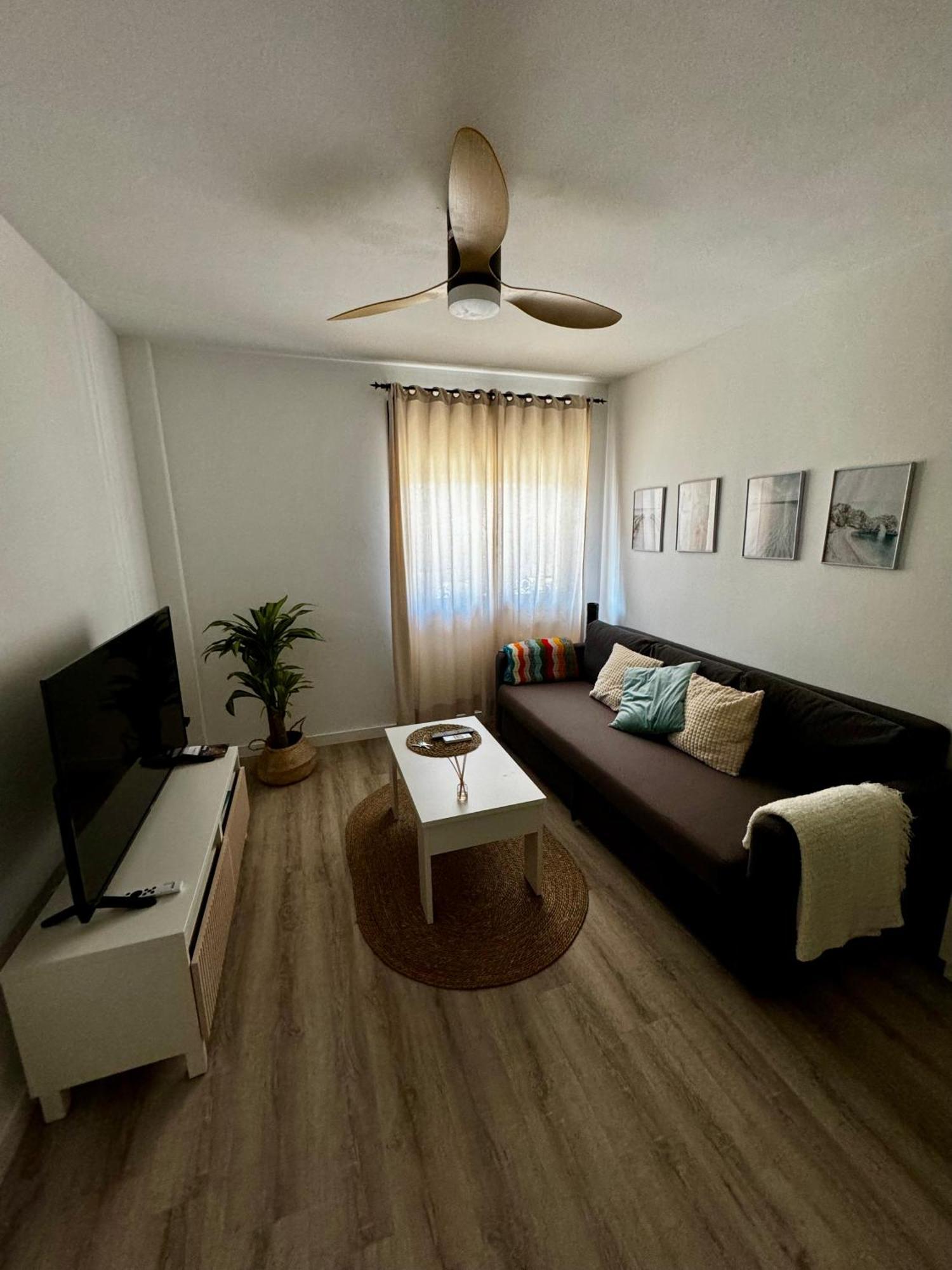 Appartement En Pedregalejo *
