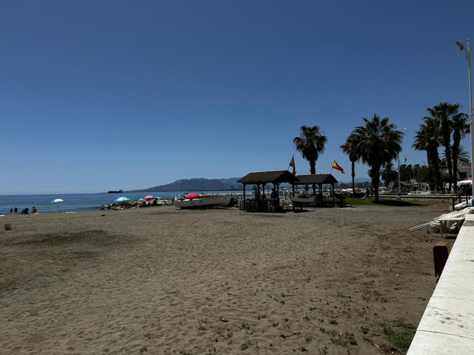 Lejlighed En Pedregalejo Málaga